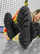Ботинки тактические Weightlessness зимние на флисе чёрный размер 40 - изображение 2