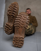 Тактические ботинки all-terrain Койот 39 - изображение 3