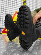 Зимние тактические ботинки f black 0 44 - изображение 5