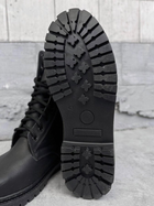 Зимние ботинки берцы shaved ор 46 - изображение 5