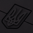 ПВХ патч "Прапор" чорний - Brand Element - зображення 3