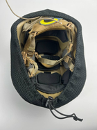 Кавер-чехол Ops-Core на шлем Fast, Цвет: Черный - изображение 4