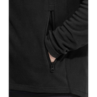 Флісова кофта Pentagon Elk Fleece Sweater Black XXL - зображення 3