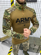 Флисовка Army MTK S