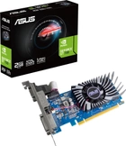 Відеокарта ASUS PCI-Ex GeForce GT730 2GB DDR3 BRK EVO (64bit) (902/1800) (DVI-D, D-Sub, HDMI) (90YV0HN1-M0NA00) - зображення 4