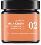 Krem Fitomed Mój Krem No.2 do cery wrażliwej 55 g (5907504400051) - obraz 1