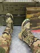 Тактичні зимові черевики Gepard Tactical Assault Multicam 42 - зображення 4