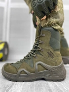 Тактичні черевики Scooter Tactical Boots Olive 41