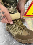 Тактические зимние ботинки на флисе Tactical Assault Boots Coyote 40 - изображение 3
