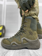 Тактические ботинки Scooter Tactical Boots Olive 45