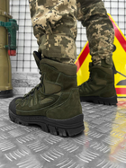 Тактичні зимові черевики на флісі Tactical Assault Boots 41 - зображення 6
