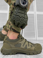 Тактичні кросівки Urban Assault Shoes Olive 43 - зображення 1