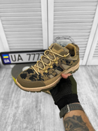 Тактичні кросівки Tactical Forces Shoes Coyote 44 - зображення 4