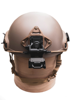 Рог маунт типа L4 G24 UDAPT для установки ПНВ и тепловизоров на шлем - изображение 4