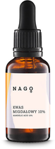 Kwas migdałowy Fitomed Nago 10% 30 g (5907465640183) - obraz 1