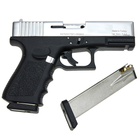 Сигнальный стартовый пистолет Kuzey GN 19 Chrome + дополнительный магазин - изображение 3