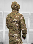 Тактична куртка софтшел single sword exercise Мультикам L - зображення 3