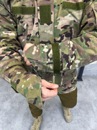 Куртка тактическая мультикам M - изображение 5