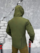 Куртка тактична SoftShell олива S - зображення 7