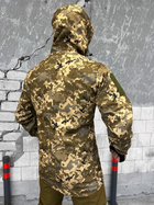 Куртка тактична Logos-Tac демісезонна піксель розмір XXL - зображення 10