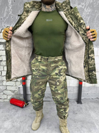 Куртка тактическая зимняя пиксель размер XL - изображение 2