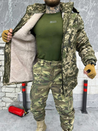 Куртка тактическая зимняя пиксель размер XL - изображение 6