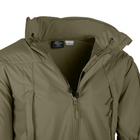 Куртка легка Helikon-Tex Blizzard Adaptive Олива L - изображение 9