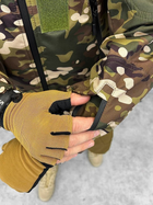 Куртка тактична Logos-Tac демісезонна мультикам розмір M - зображення 6