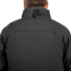 Куртка Helikon-Tex COUGAR QSA™ + HID™ Soft Shell Jacket® Black M - зображення 14