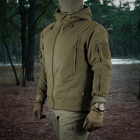 M-Tac куртка флісова Windblock Division Gen.II Army Olive 3XL - зображення 6