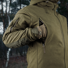 M-Tac куртка флісова Windblock Division Gen.II Army Olive 3XL - зображення 7