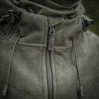 M-Tac куртка флісова Windblock Division Gen.II Army Olive 3XL - зображення 13