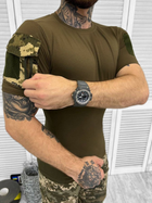 Тактическая футболка SSO Олива XL - изображение 3
