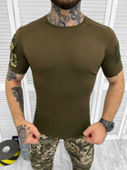 Тактическая футболка SSO Олива XL - изображение 4