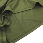 Тактическая футболка с коротким рукавом A159 Green 2XL - изображение 2