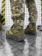 Тактические кроссовки Scooter Мультикам 43 - изображение 4