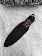 Металеві ножі Trio black 2998 РР8326 - зображення 3