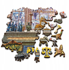Figuralne puzzle Trefl Sklep z antykami 51.9 x 37.5 cm 1000 elementów (5900511201758) - obraz 2