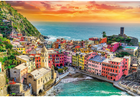 Пазл Trefl Romantic Vernazza Liguria Italy 85 x 58 см 1500 деталей (5900511261967) - зображення 2