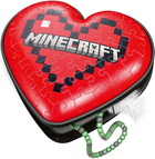 Пазл 3D Ravensburger Minecraft Heart 11.2 x 10.3 x 4.8 см 54 деталей (4005556112852) - зображення 2