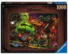 Puzzle Ravensburger Disney Villainous The Horned King 70 x 50 cm 1000 elementow (4005556168903) - obraz 1