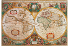 Пазл Clementoni Compact Mappa Antica 70 x 50 см 1000 деталей (8005125397068) - зображення 2