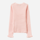 Sweter dla dziewczynki elegancki OVS 1846389 104 cm Różowy (8056781848692) - obraz 2