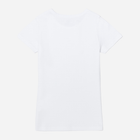Koszulka młodzieżowa dziewczęca OVS 1892435 140 cm Biała (8052147147652) - obraz 2
