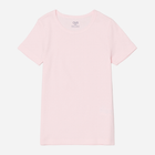 Koszulka dziecięca OVS 1892439 104 cm Różowa (8052147147669) - obraz 1
