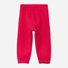 Спортивні штани джогери дитячі OVS 1899640 98 см Червоні (8057274568264) - зображення 1