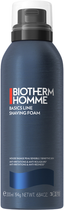 Піна для гоління Biotherm Homme Shaving Foam для чутливої шкіри 200 мл (3367729017212)