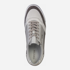 Чоловічі туфлі Geox U156MB0CLFU 40 Сірий/Світло-сірий (8050036073068) - зображення 4