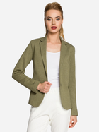 Żakiet damski Made Of Emotion M243 L Khaki (5902041165869) - obraz 1