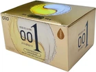 Презервативы OLO 0.01 Ice and Fire Ваниль с термоэффектом 10 шт (ROZ6400230145)